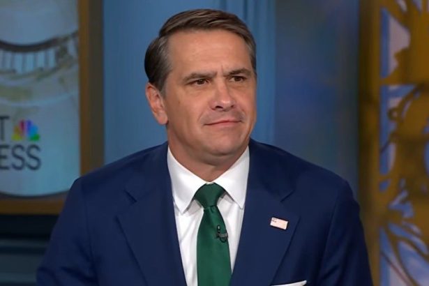 Todd Blanche Is Out To Destroy The DOJ