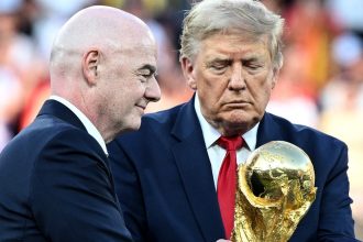 Top FIFA Official Is Out, Weeks After Criticism Of Trump-Allied Infantino’s Plan
