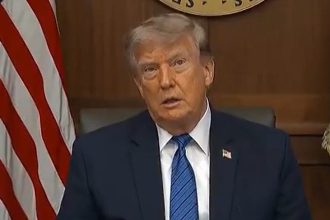 Treasonous Trump Sides With Iran After Minnesota Was Cyberattacked