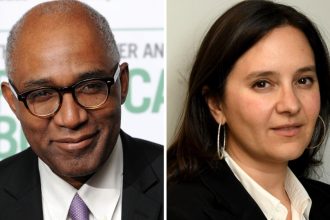 Trevor Phillips Says Bari Weiss ‘Will Either Change the World or Crash and Burn’