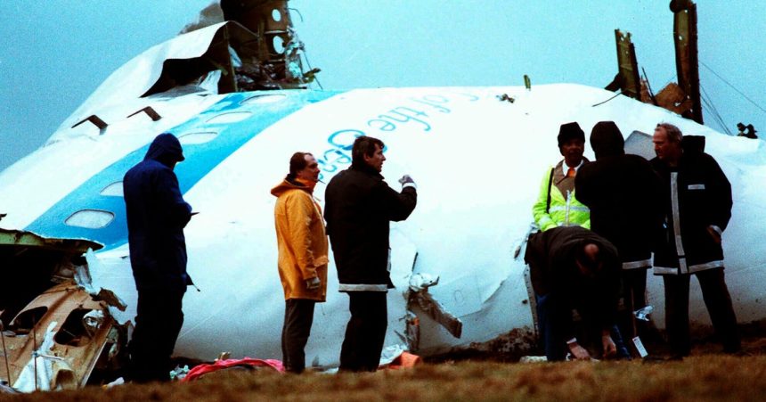 Trial Delay For Libyan Charged In Pan Am Bombing