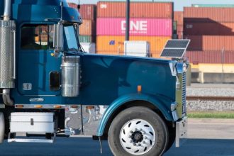 Trimble sees freight ‘green shoots’ as transportation revenue rises 5%