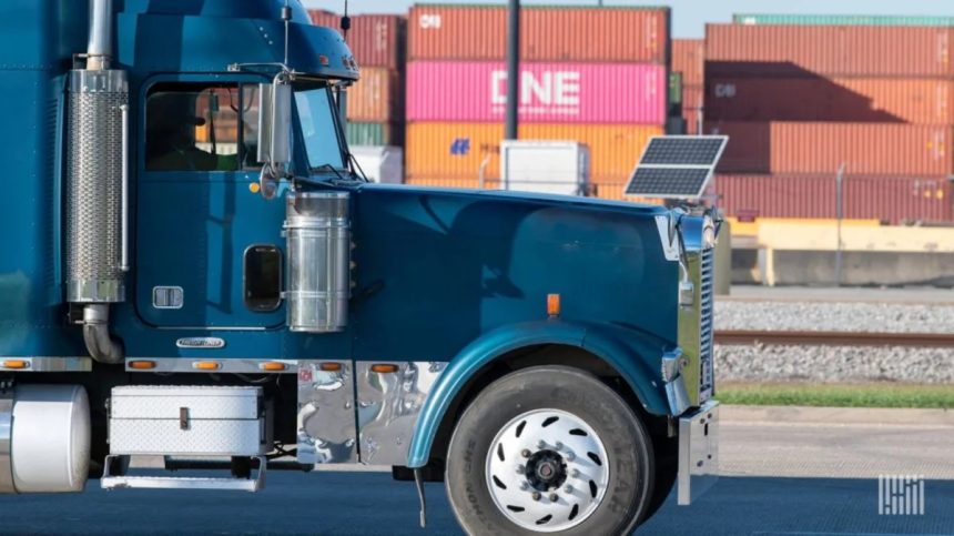 Trimble sees freight ‘green shoots’ as transportation revenue rises 5%