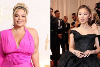 Trisha Paytas Calls Out Commentary on Ariana Grande’s Body