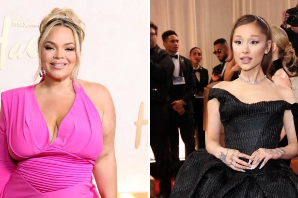 Trisha Paytas Calls Out Commentary on Ariana Grande’s Body