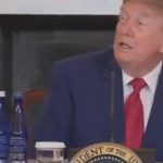 Trump Admits He Is Stealing Things From Government Buildings