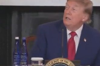 Trump Admits He Is Stealing Things From Government Buildings