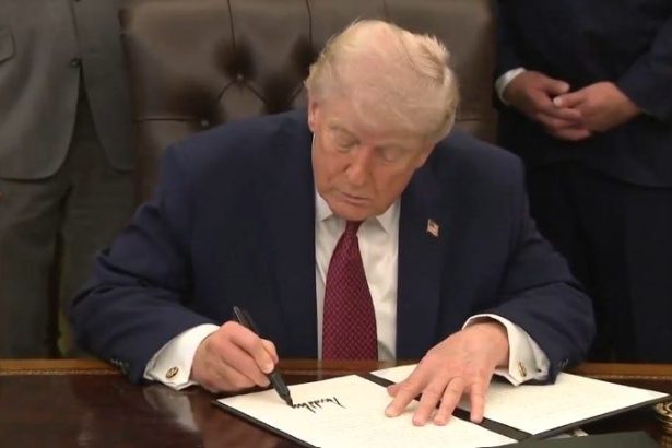 Trump Busted Selling Pardons – by Jason Easley