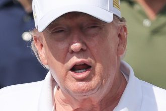 Trump Furiously Backpedals On 1 Of His Central ‘Vandalism’ Claims