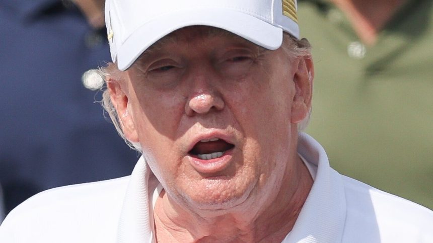 Trump Furiously Backpedals On 1 Of His Central ‘Vandalism’ Claims