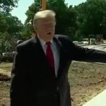 Trump Gets Unleashed Outside The White House To Rant Like A Loon About Grass
