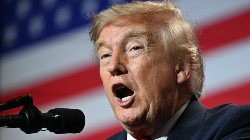 Trump Has Absolute Meltdown Over ‘LOWLIFE’ Celeb