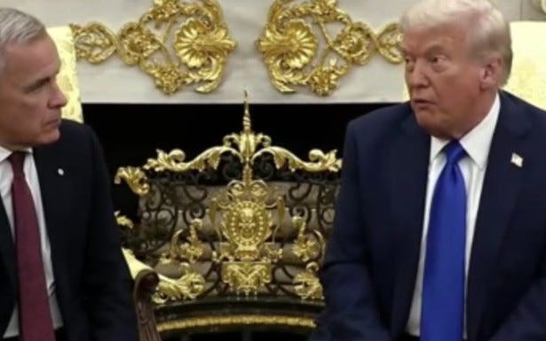 Trump Is About To Lose A Trade War With Canada