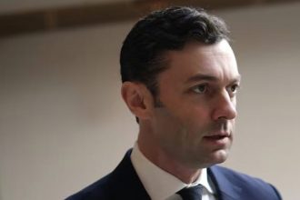 Trump Is Furious That Sen. Jon Ossoff Called Out His Relationship With Natalie Harp