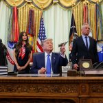 Trump Issues Executive Order On Vaccines, Makes Multiple False Claims
