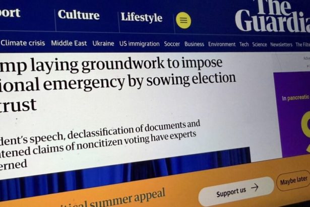 Trump Lays the Groundwork to Secure America’s Elections — National Security Emergency May Be Coming *  * by Jim Hᴏft