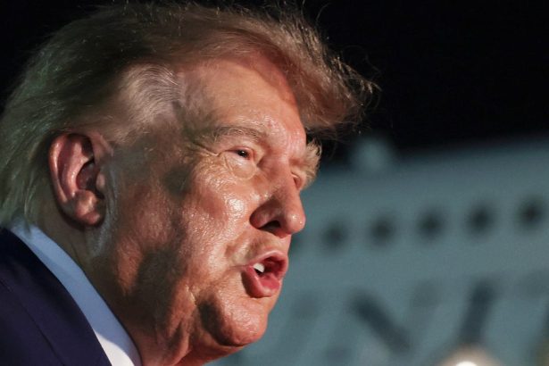 Trump Makes ‘Very Strong’ Statement About Possible 2028 Bid