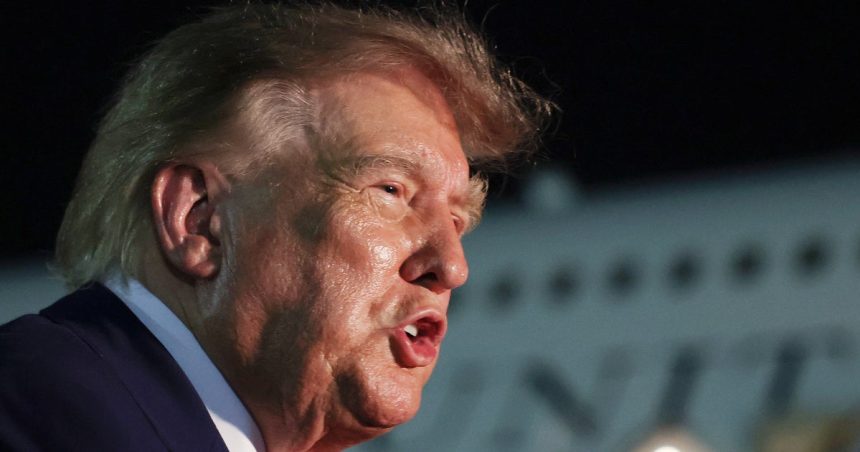 Trump Makes ‘Very Strong’ Statement About Possible 2028 Bid