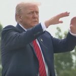Trump Plans To Campaign For Months Before The Midterm