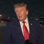 Trump Responds to WaPo Leak on His Secret Flight From Turkey and Plane Switch Amid Iranian Threat (VIDEO) *  * by Cristina Laila