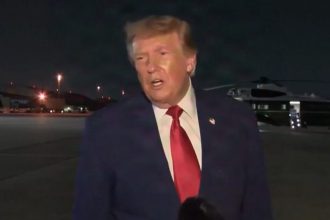 Trump Responds to WaPo Leak on His Secret Flight From Turkey and Plane Switch Amid Iranian Threat (VIDEO) *  * by Cristina Laila