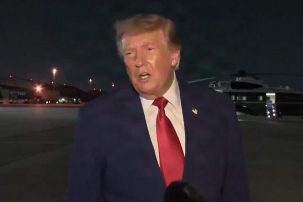 Trump Responds to WaPo Leak on His Secret Flight From Turkey and Plane Switch Amid Iranian Threat (VIDEO) *  * by Cristina Laila