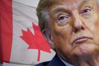 Trump Tariffs Put Up to 100,000 Canadian Jobs Under Threat