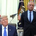 Trump dives back into vaccine policy with order questioning childhood schedule