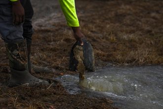 Trump ordered to release billions in climate grants meant for Black communities