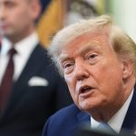 Trump signs 2 immigration actions : NPR