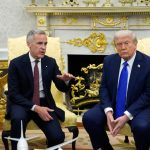 Trump tariff talks with Canada go down to the wire