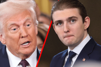 Trump’s Strict Rules for Youngest Son Barron, 20, Revealed