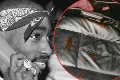 Tupac Crime Scene Photos Resurface as Murder Trial Finally Begins
