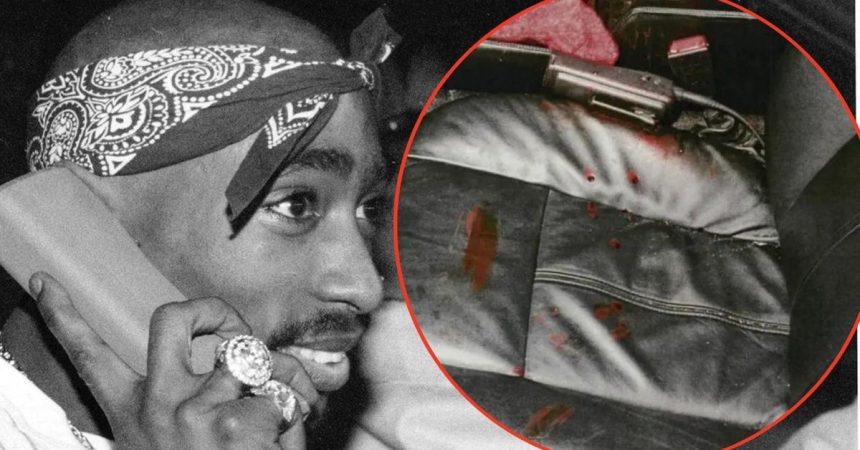 Tupac Crime Scene Photos Resurface as Murder Trial Finally Begins
