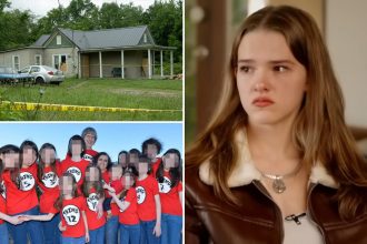 Turpin survivor warns 16 ‘almost feral’ kids found in Ohio ‘house of horrors’ it will be ‘really hard to adjust’