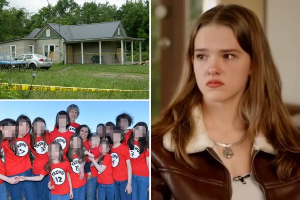 Turpin survivor warns 16 ‘almost feral’ kids found in Ohio ‘house of horrors’ it will be ‘really hard to adjust’