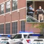 Two custodians found dead in Chicago elementary school after ‘shots fired inside building’