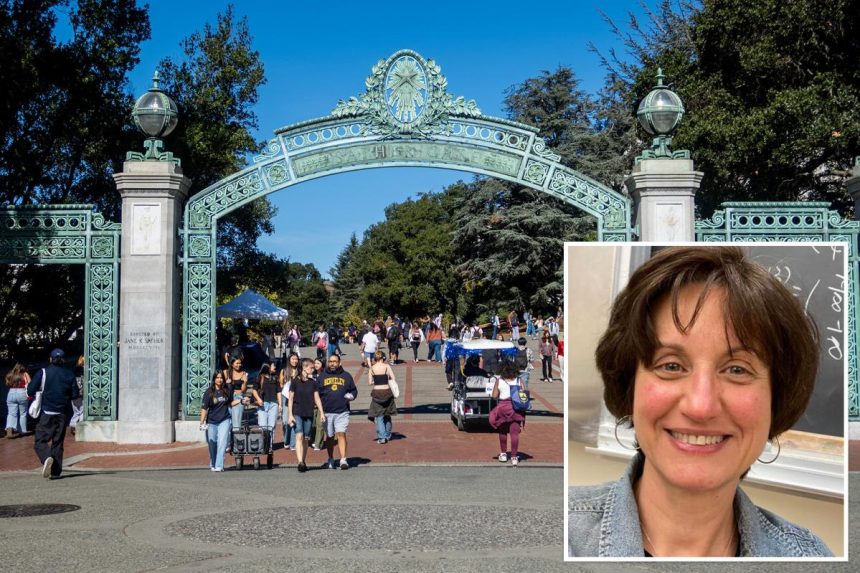 UC-Berkeley math prof forced to teach fractions because standards have fallen so far
