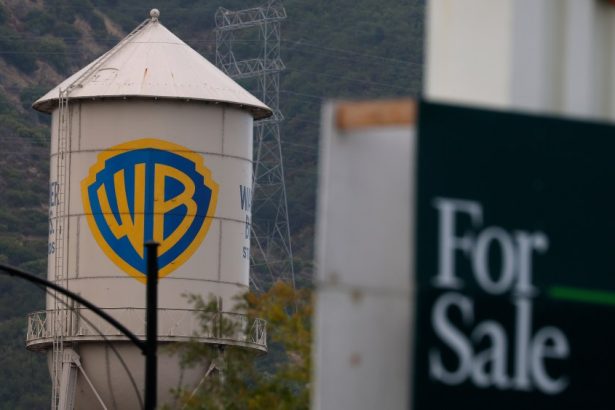 U.K. Approves Paramount-Warner Bros. Merger