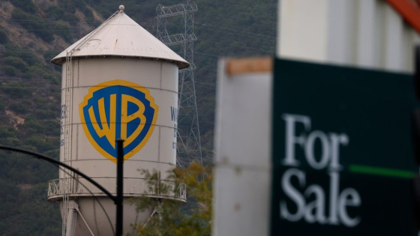 U.K. Approves Paramount-Warner Bros. Merger