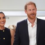 UK Prime Minister Addresses Prince Harry, Meghan Markle Move
