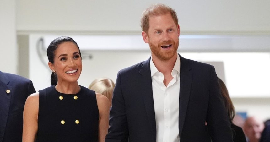 UK Prime Minister Addresses Prince Harry, Meghan Markle Move