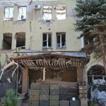 Ukrainians Clinging to Faith in a Frontline Town *  * by Antonio Graceffo