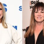 Vicki Gunvalson Gives Jeana Keough Tongue Cancer Update