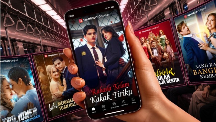 Vidio Partners With ReelShort in First Indonesia Short-Drama Deal