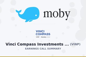 Vinci Compass Investments Ltd. Q2 2026 Earnings Call Summary