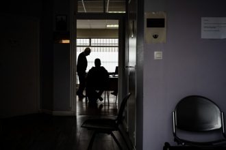 Voluntary treatment as effective as court-ordered mental health care