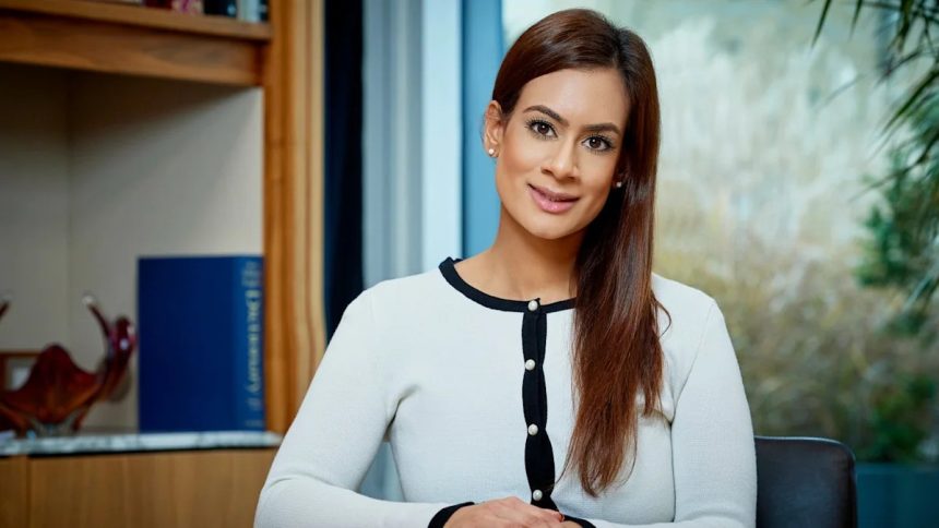 WTS UK picks Sharmila Sanmugam as partner