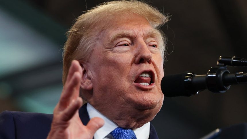 Wall Street Journal Warns Trump’s ‘Appeasement’ Sends Ominous Signal