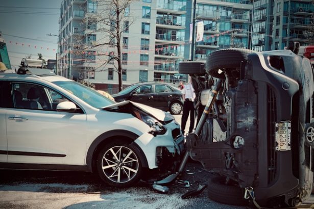 What Drivers Should Know About Their Legal Rights After A Car Accident In New York?